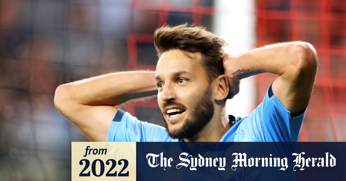 ‘They’re all scared’ Ninkovic’s fears for friends and old teammates in